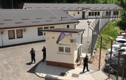 Lice povezano s terorizmom stavljeno pod nadzor