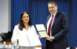 Predstavništvo UNHCR-a u posjeti Službi