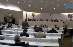 Parlamentarna komisija u posjeti Službi