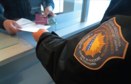 Opsežna akcija na teritoriji Neuma