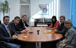 Posjeta predstavnika Kraljevine Švedske