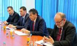 Posjeta zajedničke komisije za ljudska prava