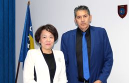 Posjeta ambasadorke NR Kine