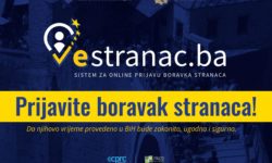 WE CALL ALL LEGAL ENTITIES AND NATURAL PERSONS WHO OFFER ACCOMMODATION SERVICES TO FOREIGNERS TO REGISTER FOR USAGE OF SYSTEM ‘ E STRANAC’