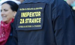 Контрола боравишног статуса миграната