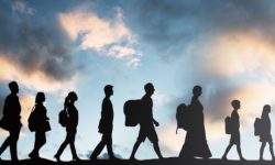 SERVICE FOR FOREIGNERS’ AFFAIRS  LOCATED TERRORISTS AMONG MIGRANTS