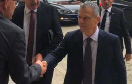 Ministar Radončić u radnoj posjeti TC Bihać