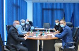 Posjeta ambasadorice Republike Bugarske Službi za poslove sa strancima