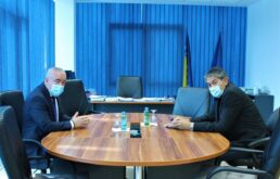 Nastupna posjeta direktrora SIPA-e Službi za poslove sa strancima