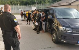 55 STRANIH DRŽAVLJANA UDALJENO SA TERITORIJE BOSNE I HERCEGOVINE
