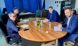 POSJETA AMBASADORA ARAPSKE REPUBLIKE EGIPAT U BIH