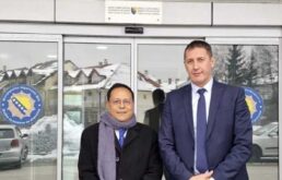 Posjeta delegacije Narodne Republike Bangladeša