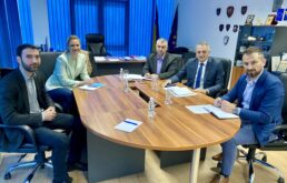 <strong>POSJETA MDM ORGANIZACIJE SLUŽBI ZA POSLOVE SA STRANCIMA</strong>