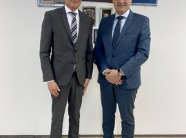 NASTUPNA POSJETA NJ.E. g. NICOLAAS BUYCKA, AMBASADORA KRALJEVINE BELGIJE U ZAGREBU SLUŽBI ZA POSLOVE SA STRANCIMA
