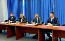 <strong>EVA WIPLER NAČELNICA SEKTORA ZA MEĐUNARODNU SARADNJU EUAA – EVROPSKE AGENCIJE ZA AZIL POSJETILA SLUŽBU ZA POSLOVE SA STRANCIMA</strong>