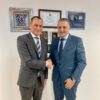 NASTUPNA POSJETA NJ.E. g. NICOLAAS BUYCKA, AMBASADORA KRALJEVINE BELGIJE U ZAGREBU SLUŽBI ZA POSLOVE SA STRANCIMA