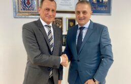 NASTUPNA POSJETA NJ.E. g. NICOLAAS BUYCKA, AMBASADORA KRALJEVINE BELGIJE U ZAGREBU SLUŽBI ZA POSLOVE SA STRANCIMA