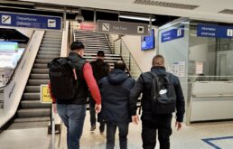 <strong>SLUŽBA ZA POSLOVE SA STRANCIMA NASTAVLJA USPJEŠNO REALIZOVATI PRISILNA UDALJENJA ILEGALNIH MIGRANATA IZ BOSNE I HERCEGOVINE</strong>