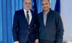 POSJETA DANSKE DELEGACIJE SLUŽBI ZA POSLOVE SA STRANCIMA