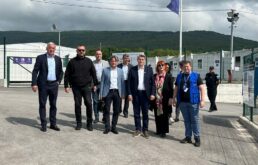 POSJETA PRIVREMENOM PRIHVATNOM CENTRU LIPA