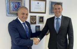 DIREKTOR LAKETA ODRŽAO RADNI SASTANAK SA PREDSJEDNIKOM SPOLJNOTRGOVINSKE KOMORE BiH