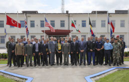 DIREKTOR LAKETA NA PRIJEMU EUFOR-a