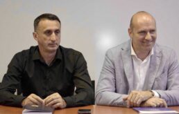 DELEGACIJA MUP-a SRBIJE U POSJETI SPS