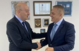 Nastupna posjeta direktora Granične policije BiH SPS