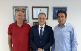 ISTAKNUTI PRIVREDNIK IZ HERCEGOVINE POSJETIO SPS