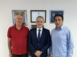 ISTAKNUTI PRIVREDNIK IZ HERCEGOVINE POSJETIO SPS
