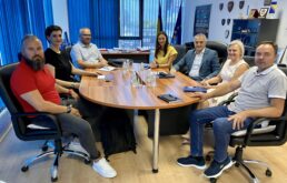 NZKT BiH ZA SARADNJU SA EUROPOL-OM POSJETILA SPS
