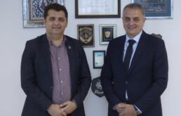 Sastanak direktora Žarka Lakete i ministra unutrašnjih poslova Kantona Sarajevo