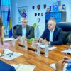 Преговори о продужењу партнерског уговора између УНХЦР-а и СПС