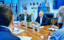 Pregovori o produženju partnerskog ugovora između UNHCR-a i SPS