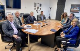 SASTANAK DIREKTORA LAKETE SA AMBASADORICOM BiH U KRALJEVINI ŠPANIJI I AMBASADOROM BiH U ISLAMSKOJ REPUBLICI PAKISTAN