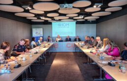 Zvanična posjeta Službe za poslove sa strancima Crnoj Gori