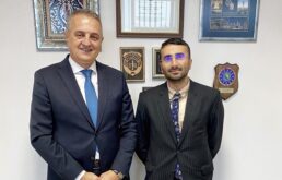 DELEGACIJA RUMUNIJE U POSJETI SPS