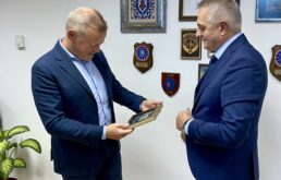 Sastanak sa delegacijom Imigracionog centra iz Holandije