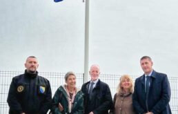 Ambasador Njemačke u BiH Thomas Fitschen obišao PPC Lipa.