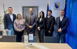 Delegacija Slovačke u posjeti Službi za poslove sa strancima