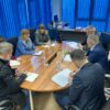 MEETING OF THE UNHCR DELEGATION  AND THE SERVICE FOR FOREIGNERS’ AFFAIRS
