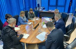 SASTANAK DELEGACIJE UNHCR-a i SLUŽBE ZA POSLOVE SA STRANCIMA