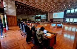 Zamjenik direktora Službe za poslove sa strancima Mirsad Buzar u Rimu