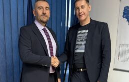 Primopredaja dužnosti zamjenika direktora Službe za poslove sa strancima