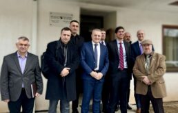 Posjet delegacije Ureda za borbu protiv terorizma State Department-a Službi za poslove sa strancima