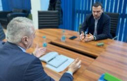 Posjeta Zastupnika Magazinovića Službi za poslove sa strancima