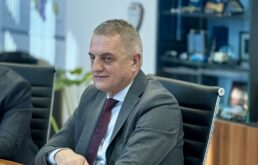 Састанак директора Лакете и полицијског аташеа Амбасаде Републике Француске у БиХ