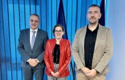 Posjeta zamjenice direktora Programa za saradnju u Ambasadi Švicarske u Bosni i Hercegovini Službi za poslove sa strancima