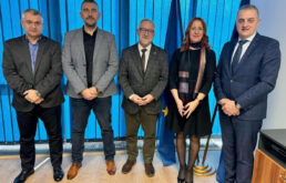 The continuation of cooperation between the Service for Foreigners’Affairs and CIVIPOL