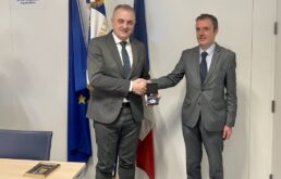 Direktor Laketa prisustvovao sastanku u Upravi državne granične policije u Parizu